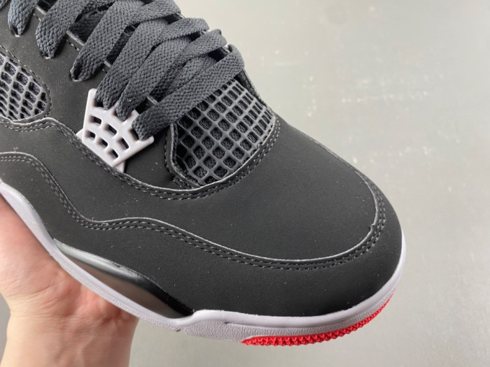 Air Jordan 4 Retro OG Bred (2026) IX8180-001