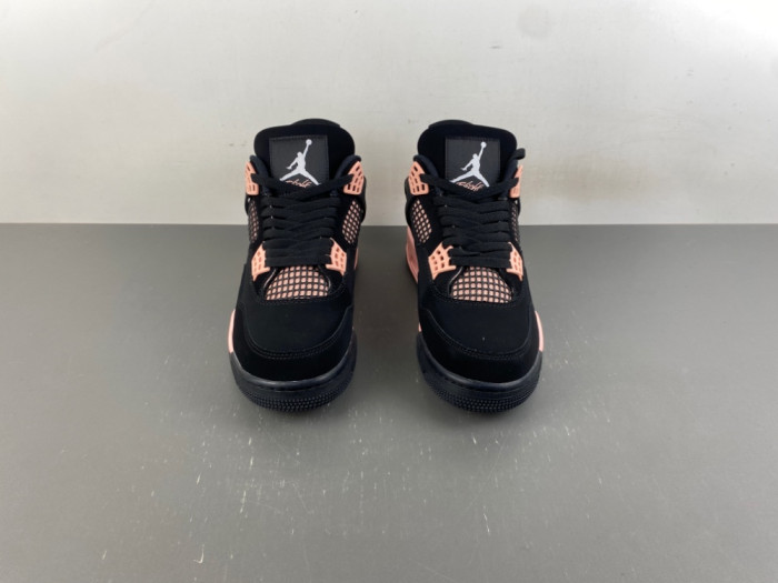 Air Jordan 4 Retro Rust Pink Thunder (Women