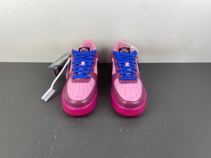 Nike Air Force 1 Low Pink Cooler Mulberry Rose IO4489-600