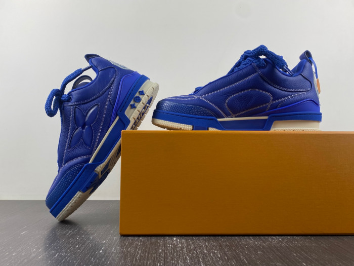 Lou1su1tt Skate Sneaker