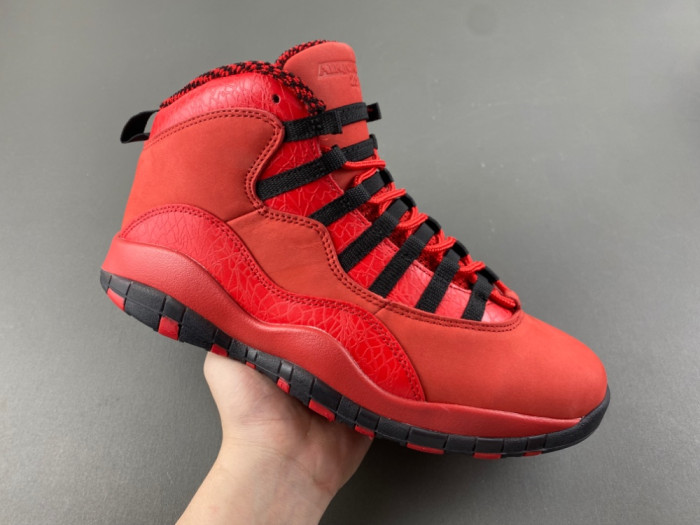 Air Jordan 10 Retro Steve Wiebe HOH AJ9100-625