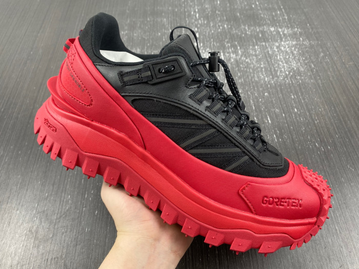 M0nc1er trailgrip gtx sneakers