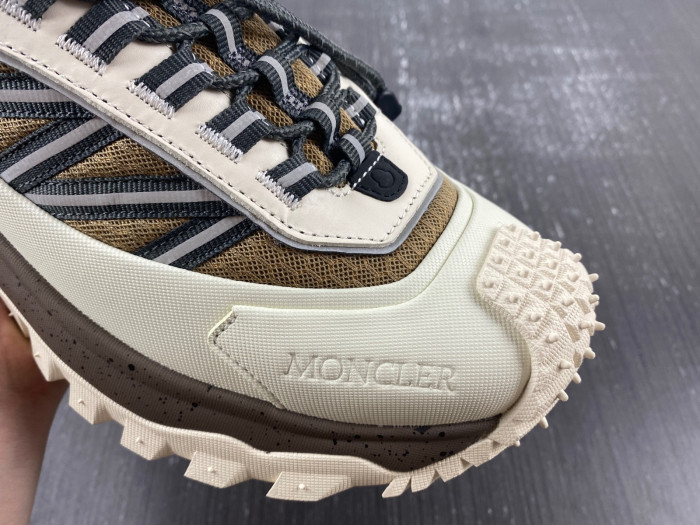 M0nc1er trailgrip gtx sneakers