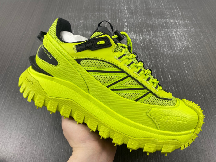M0nc1er trailgrip gtx sneakers