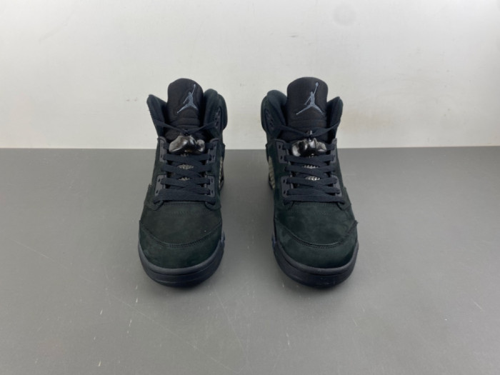 Air Jordan 5 "Black Cat" FZ2239-001