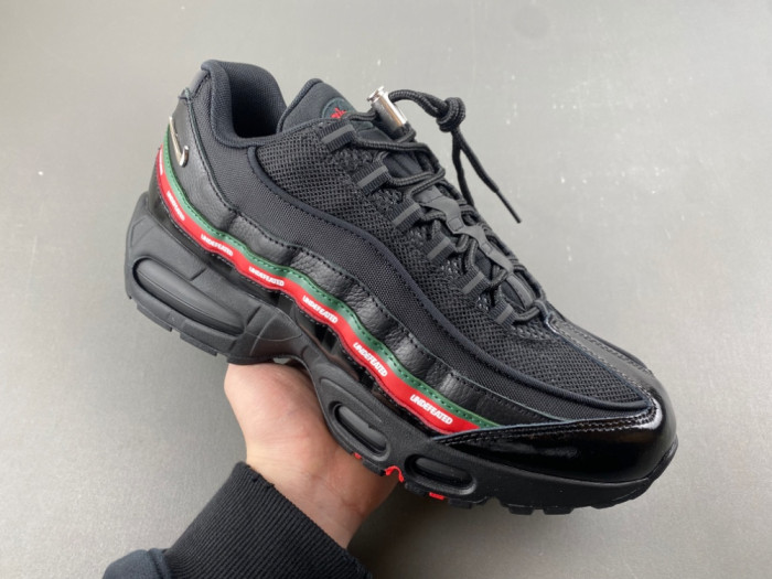 Nike Air Max 95 SP Undefeated Black IB4453-001