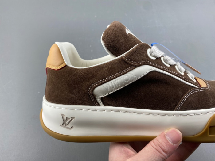 Lou1su1tt Tilted Sneaker