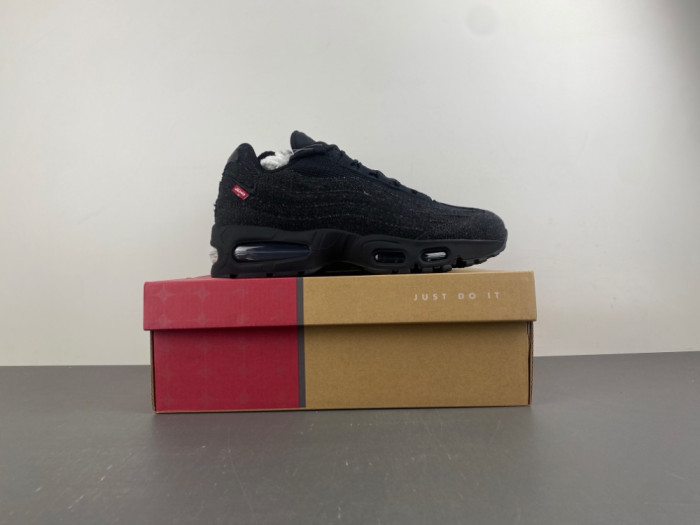 Nike Air Max 95 OG Leu*s Black HM4743-001