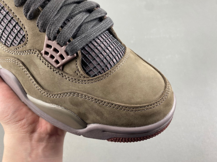 Air Jordan 4 Retro SP A Ma Maniére Dark Mocha IF3102-200