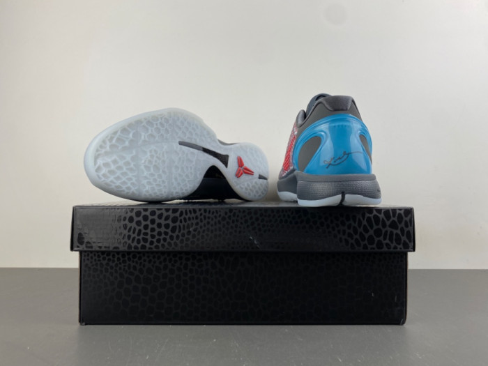 Nike Kobe 6 Protro ASG Hollywood 3D (2026) IQ3902-002