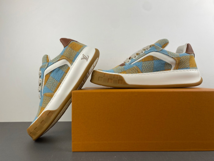 Lou1su1tt Tilted Sneaker