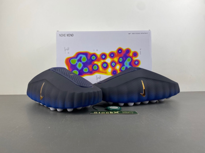 Nike Mind 001 Slide Blackened Blue Game Royal HQ4307-400