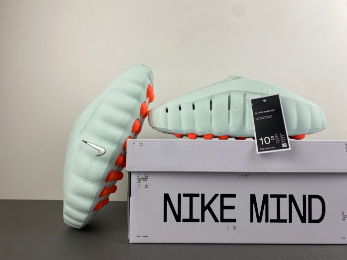 Nike Mind 001 Slide Barely Green (Women