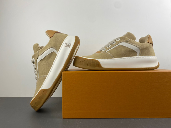 Lou1su1tt Tilted Sneaker