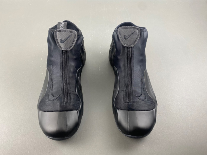 Nike Air Flightposite Black (2025) FV5582-001