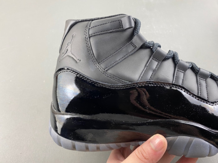 Air Jordan 11 Retro Comme des Garçons Homme Plus Black IV7639-001