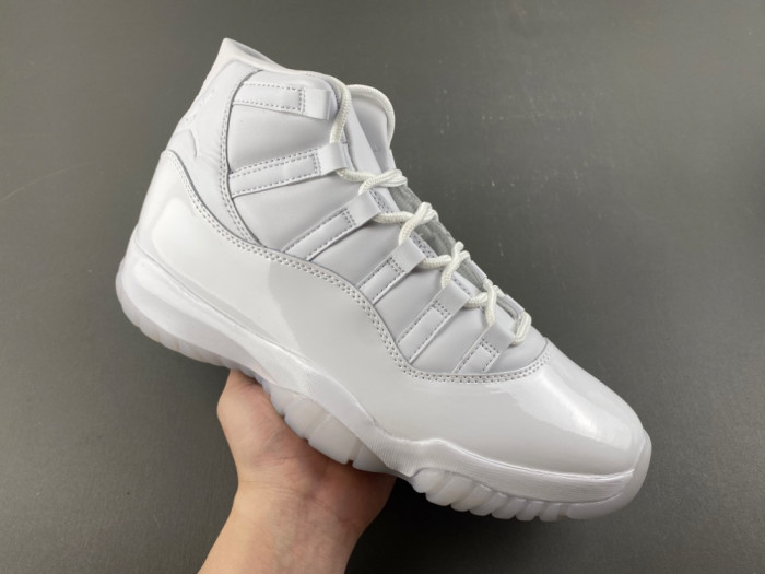 Air Jordan 11 Retro Comme des Garçons Homme Plus White IV7639-100