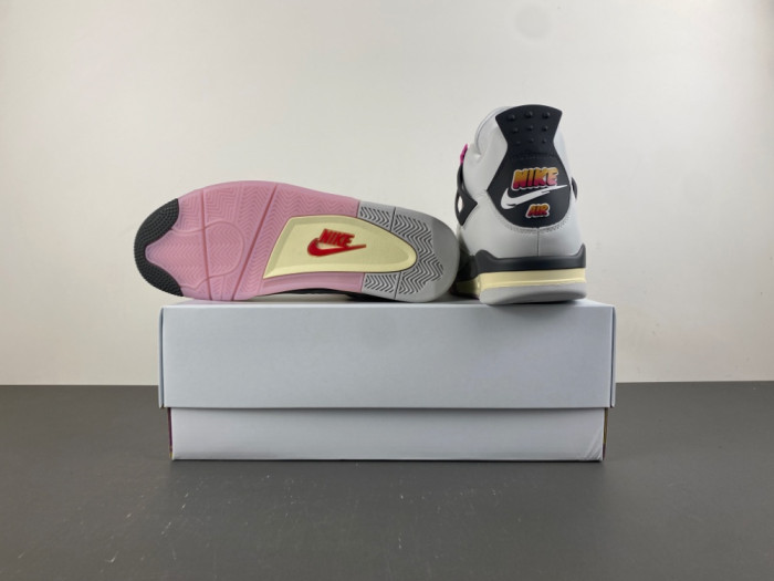 Air Jordan 4 Retro Comic JA1135-100