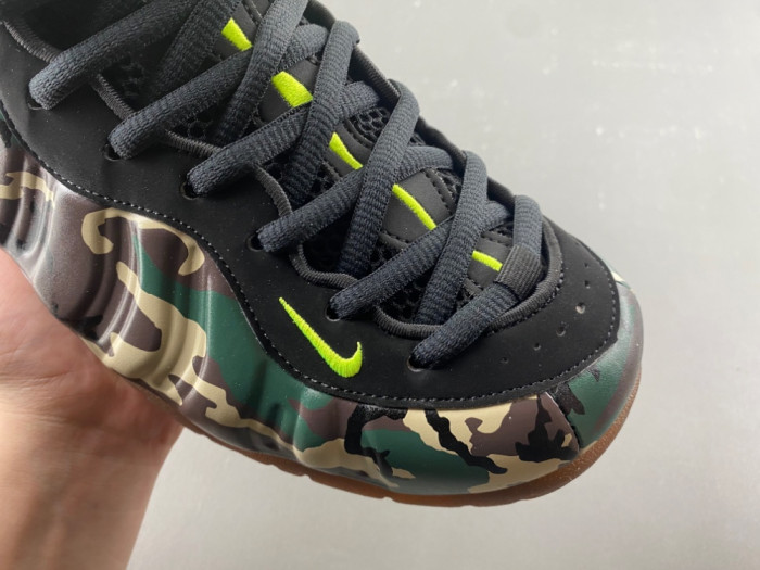 Nike Air Foamposite Pro Army Camo (2026) IM5204-001