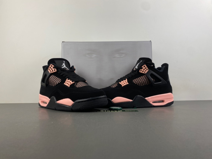 Air Jordan 4 Retro Rust Pink Thunder (Women