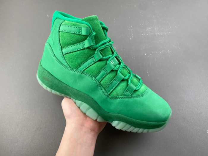 Air Jordan 11 Retro Green Screen Monstars lQ5700-900