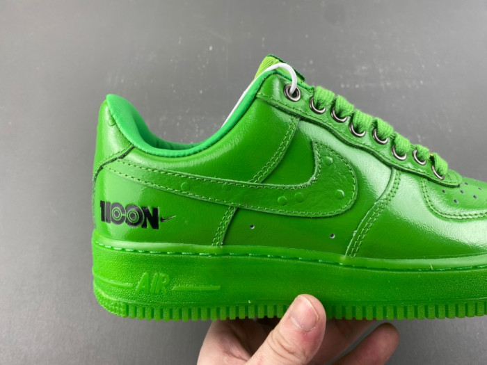 Nike Air Force 1 Low LX Icon Green Apple IV6822-399