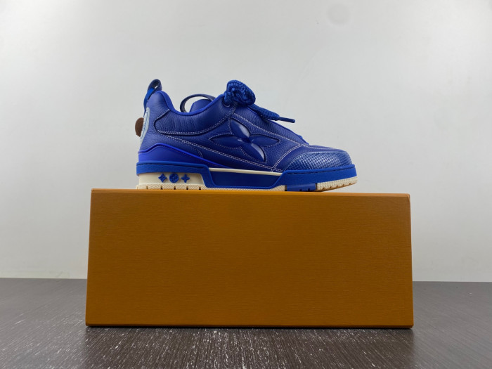 Lou1su1tt Skate Sneaker