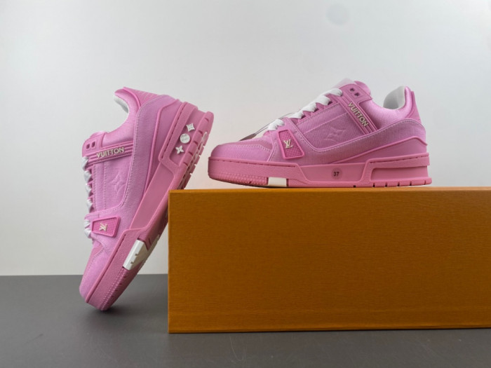 Lou1su1tt Trainer Sneaker