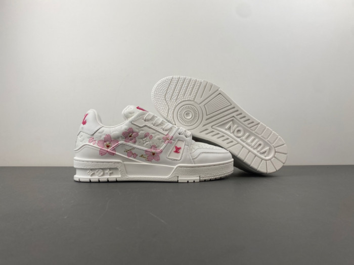 Lou1su1tt Trainer Sneaker
