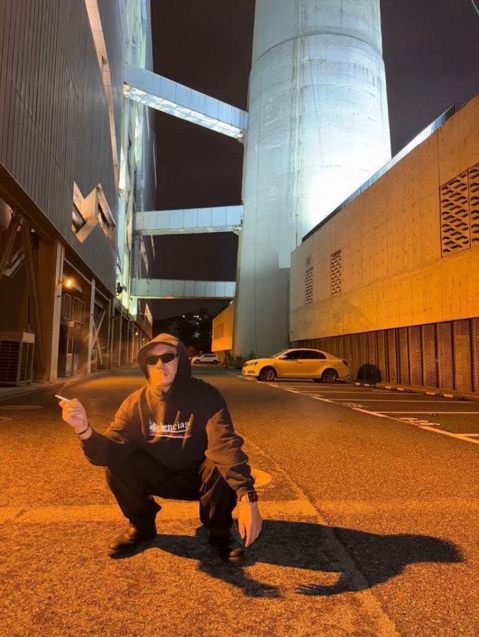 BLCG Hoodie