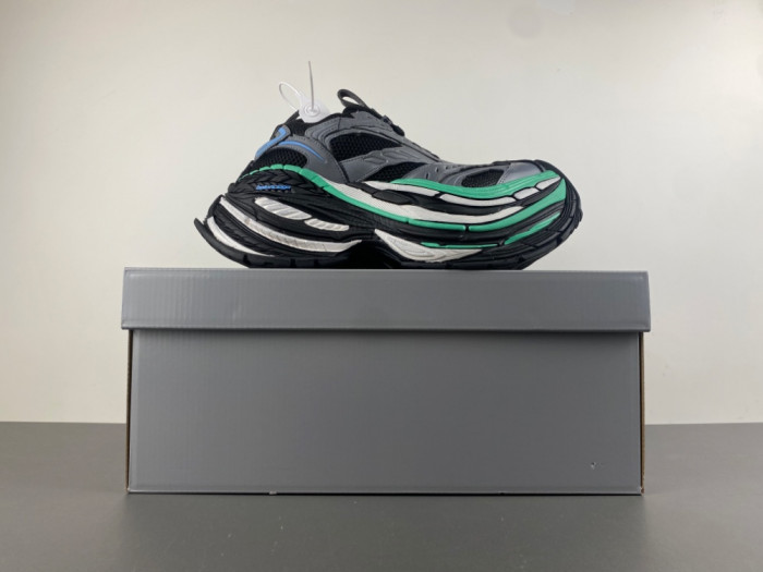 BLCG Platform Green Dark Gray 821137 WPLTF 0312