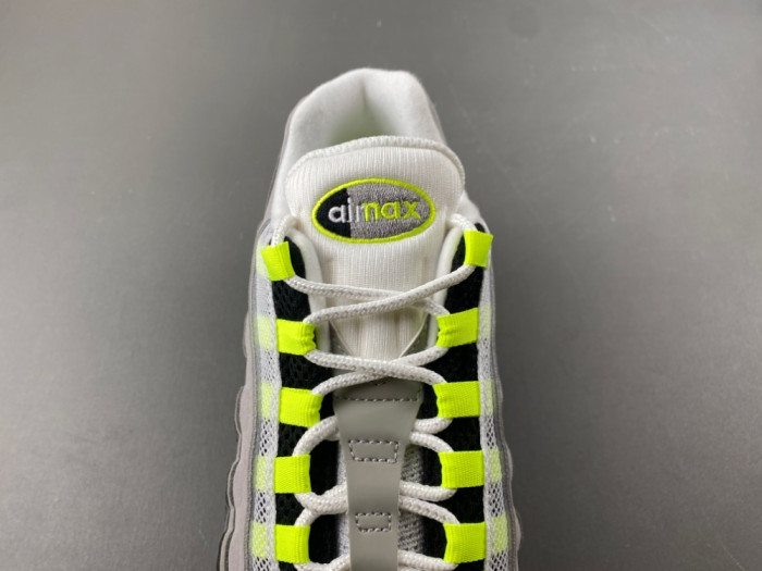 Nike Air Max 95 OG Big Bubble Neon (2025) HM4740-001
