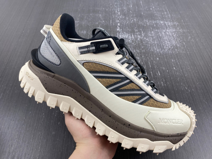 M0nc1er trailgrip gtx sneakers