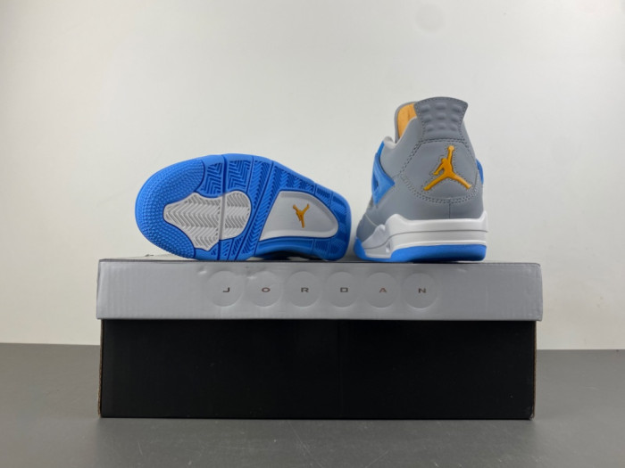 Air Jordan 4 Retro Mist Blue 314254-041