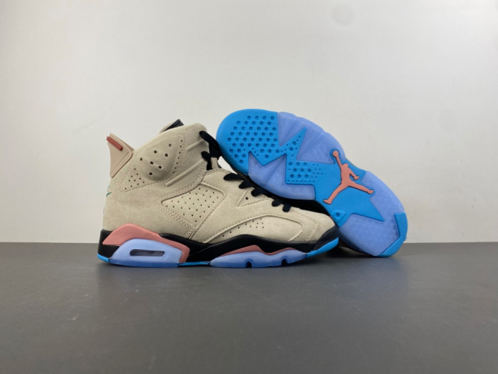 Air Jordan 6 Retro x A Ma Maniere 