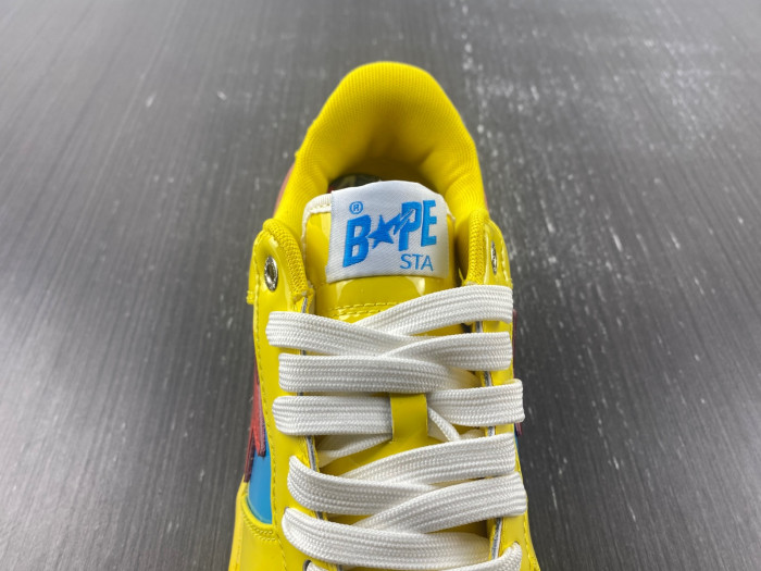 A BATHING APE BAPE SK8 STA