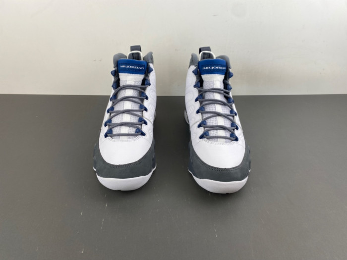 Air Jordan 9 Retro French Blue (2026) HV4794-100