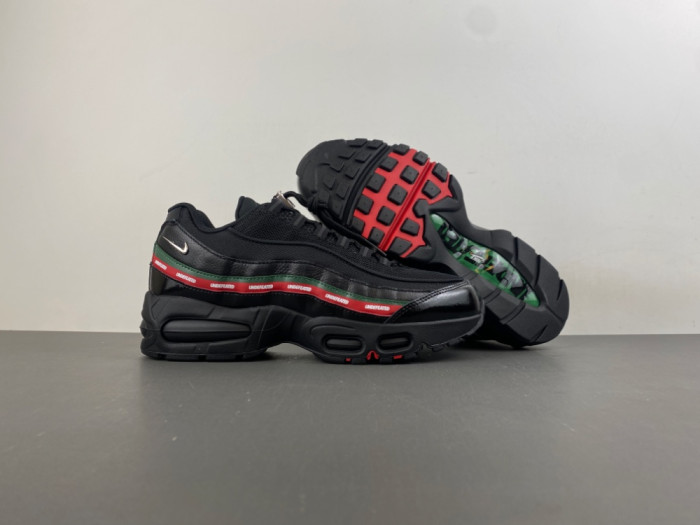 Nike Air Max 95 SP Undefeated Black IB4453-001