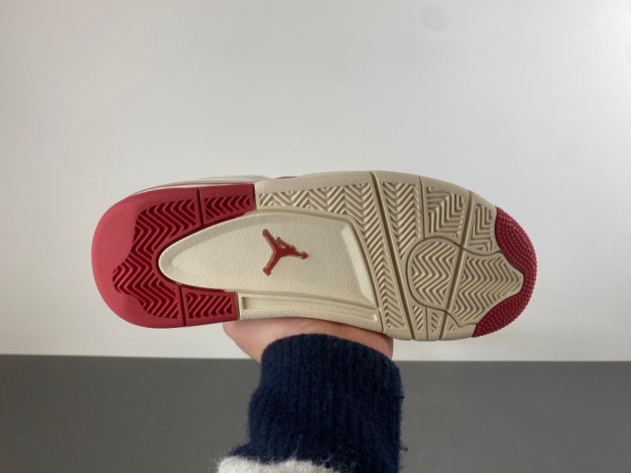 Air Jordan 4 "Sierra Red" HV0823-108