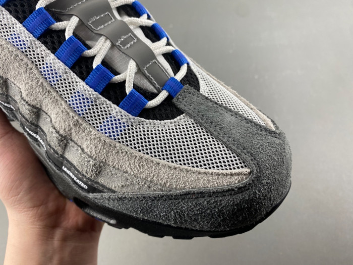 Nike Air Max 95 SP Undefeated Geo Birmingham Concord IB4523-001