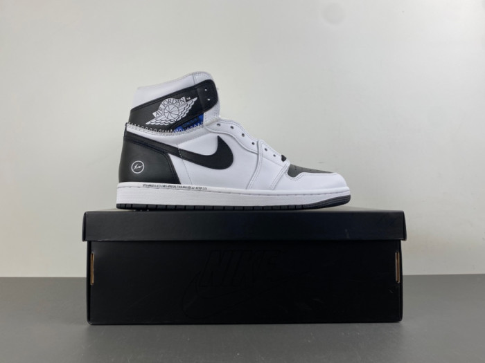 Air Jordan 1 Retro High OG SP Fragment x Union LA White Black II7282-100