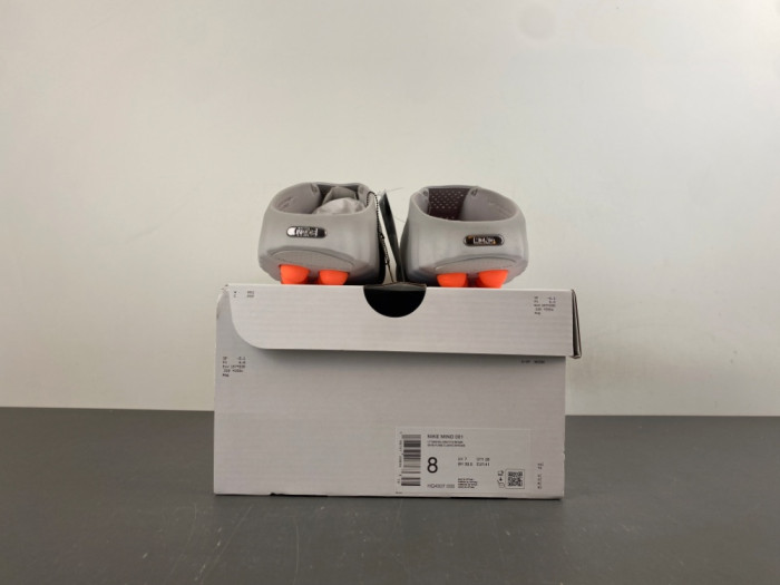 Nike Mind 001 Slide Light Smoke Grey HQ4307-003