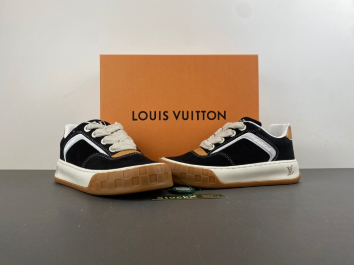 Lou1su1tt Tilted Sneaker