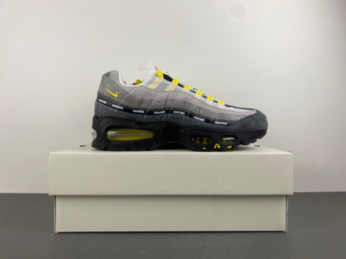 Nike Air Max 95 SP Undefeated Geo Shanghai Opti Yellow IB4523-002