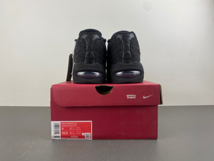 Nike Air Max 95 OG Leu*s Black HM4743-001