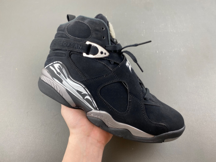 air jordan 8 retro Chr0me (2015) 305381-003