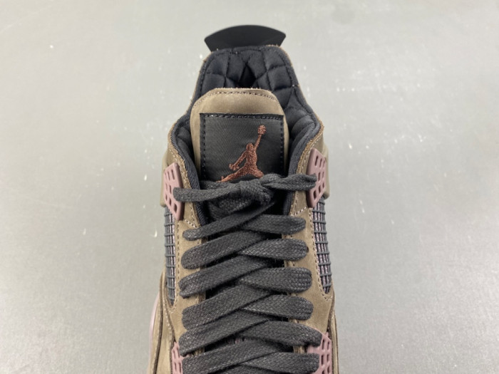 Air Jordan 4 Retro SP A Ma Maniére Dark Mocha IF3102-200