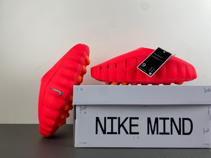 Nike Mind 001 Slide Solar Red HQ4307-600