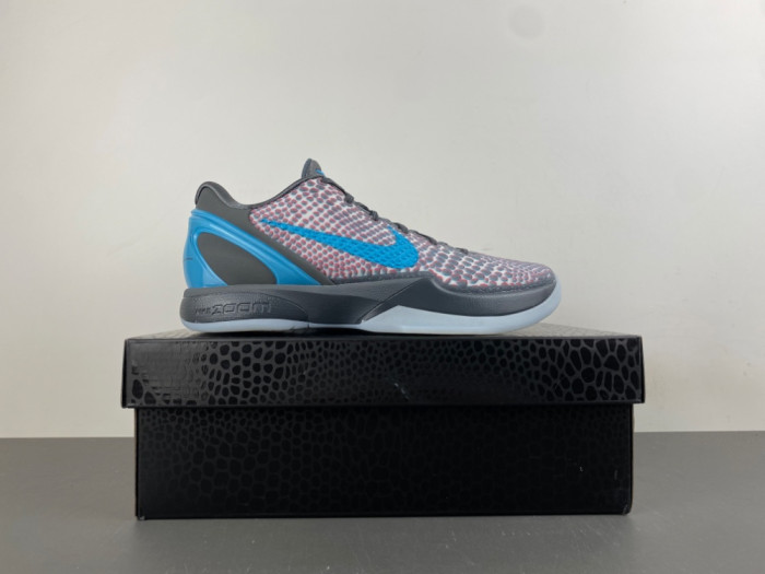 Nike Kobe 6 Protro ASG Hollywood 3D (2026) IQ3902-002