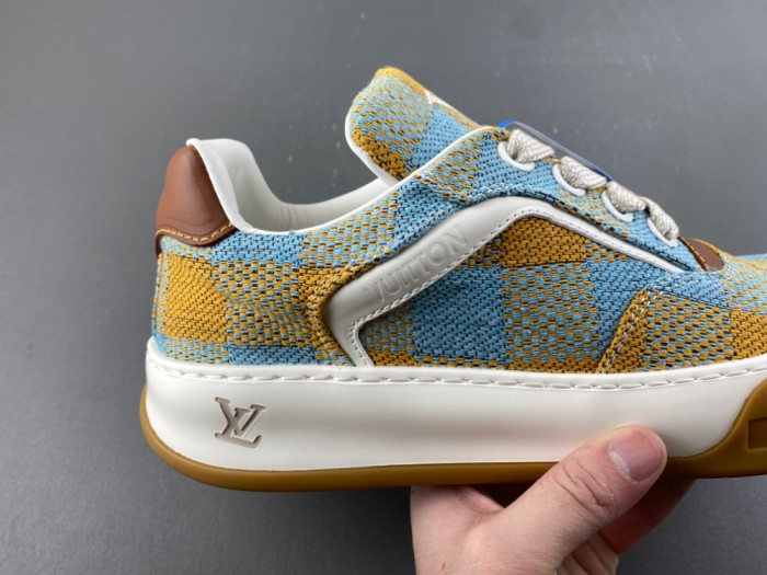 Lou1su1tt Tilted Sneaker